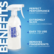 Load image into Gallery viewer, GYEON Q2M CeramicDetailer