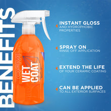 Load image into Gallery viewer, GYEON Q2M WetCoat