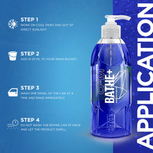 Load image into Gallery viewer, GYEON Q2M Bathe+