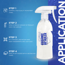 Load image into Gallery viewer, GYEON Q2M CeramicDetailer