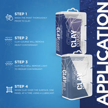 Load image into Gallery viewer, GYEON Q²M Clay Bars