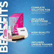 Load image into Gallery viewer, GYEON Q2M Leather Set Mild