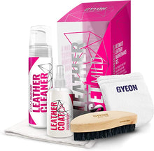 Load image into Gallery viewer, GYEON Q2M Leather Set Mild