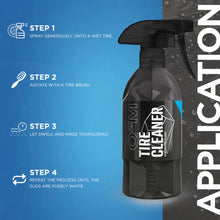 Load image into Gallery viewer, GYEON Q2M TireCleaner