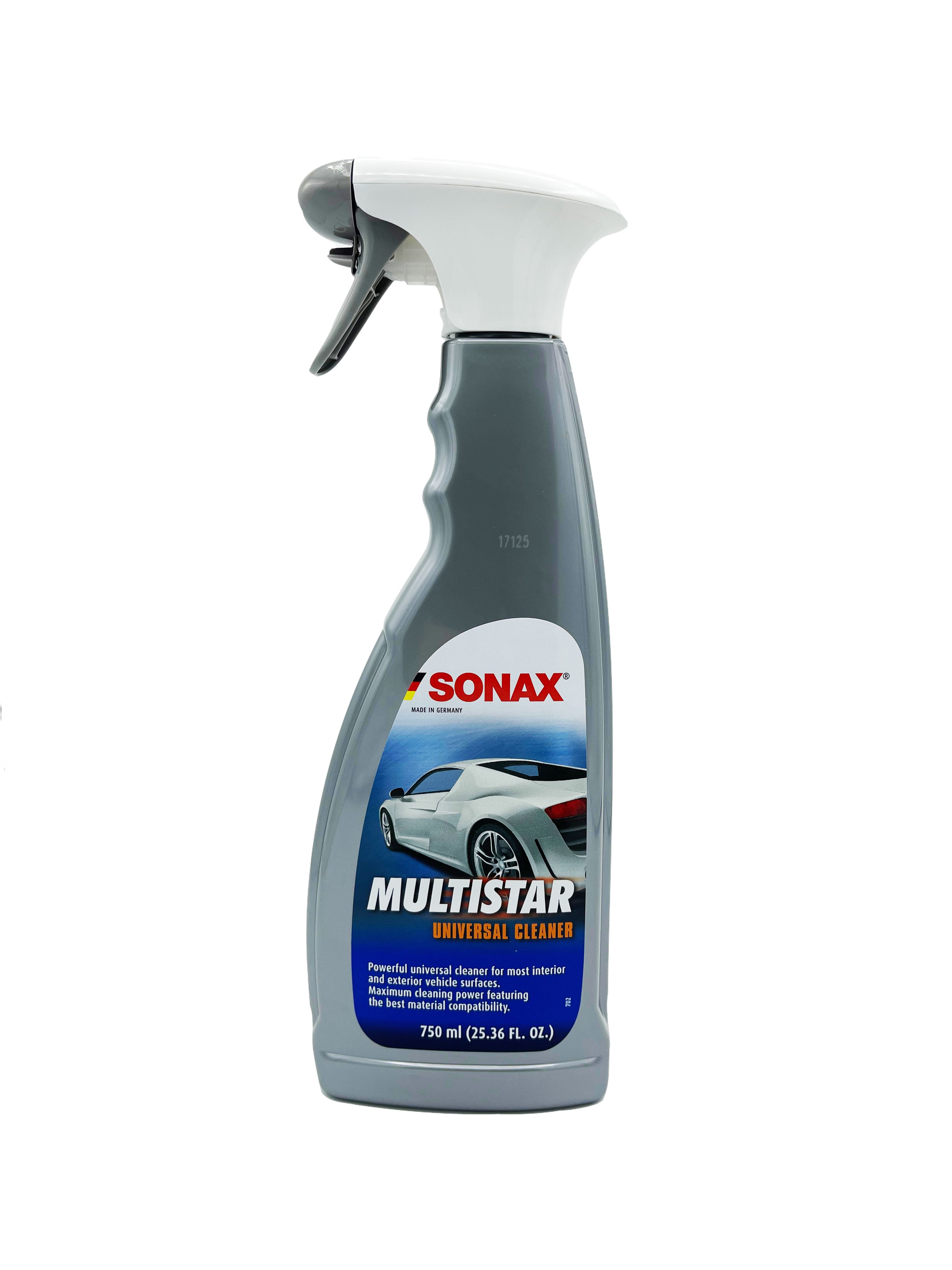 SONAX Multi Star All Purpose Cleaner The Automotive Enthusiast