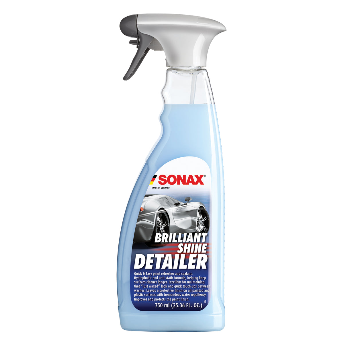 SONAX Brilliant Shine Detailer 750 mL