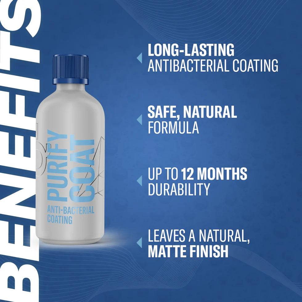 GYEON Q2 Purify Coat