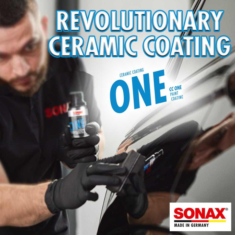 SONAX Ceramic Coating CC ONE