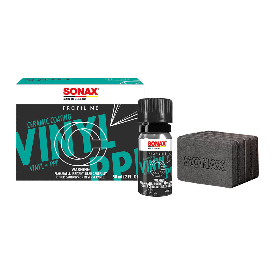 SONAX Profiline PPF + Vinyl Ceramic Coating