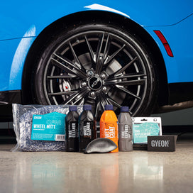 GYEON Ultimate Wheel & Tire Kit