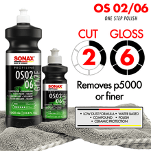 Load image into Gallery viewer, SONAX Profiline Glaze OS 02-06
