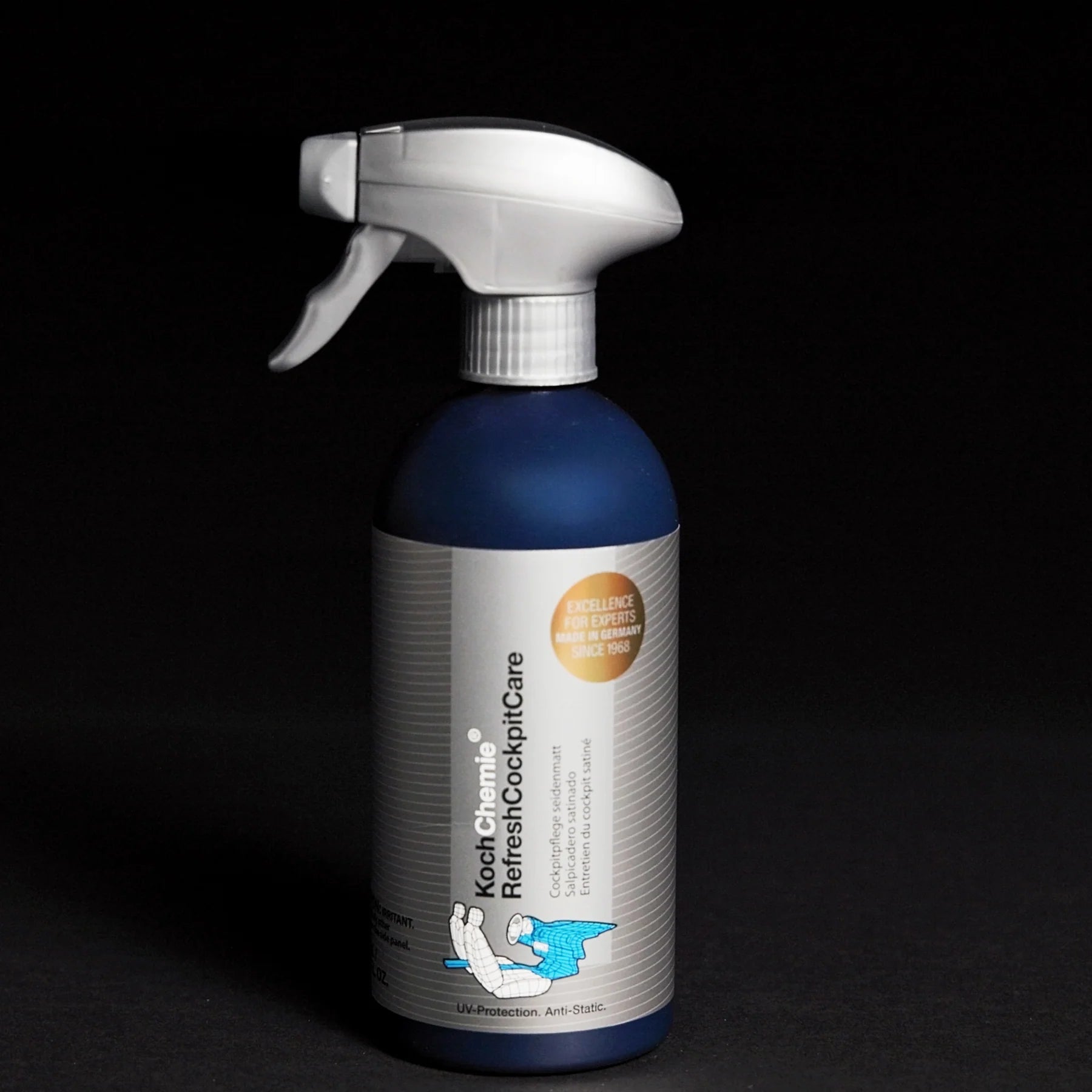 KochChemie Refresh Cockpit Care