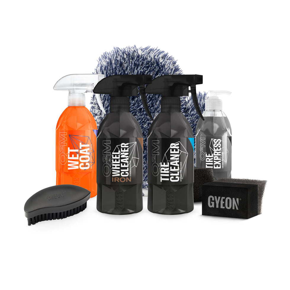 GYEON Ultimate Wheel & Tire Kit