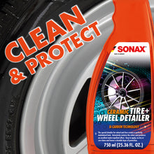 Load image into Gallery viewer, SONAX Ceramic Tire + Wheel Detailer
