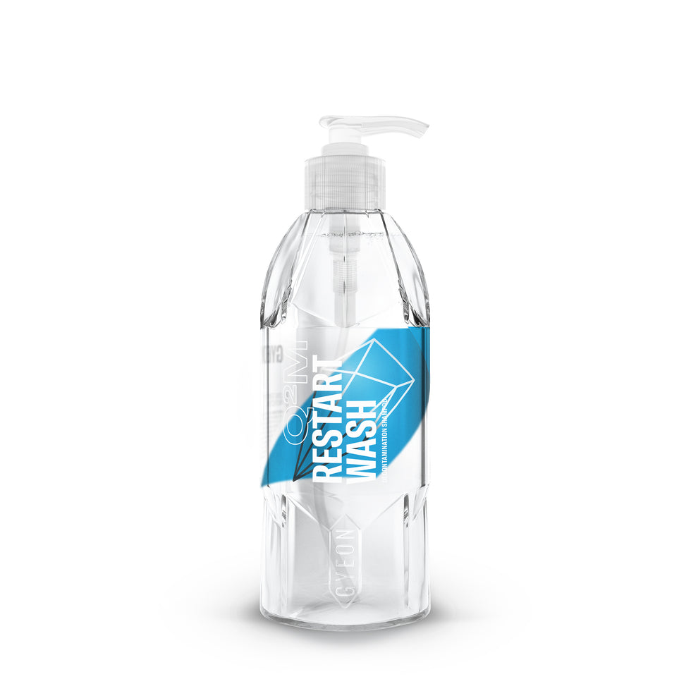 GYEON Q2M Restart Wash