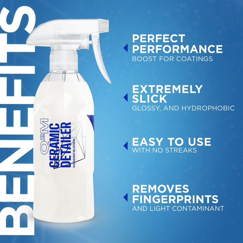 GYEON Q2M CeramicDetailer