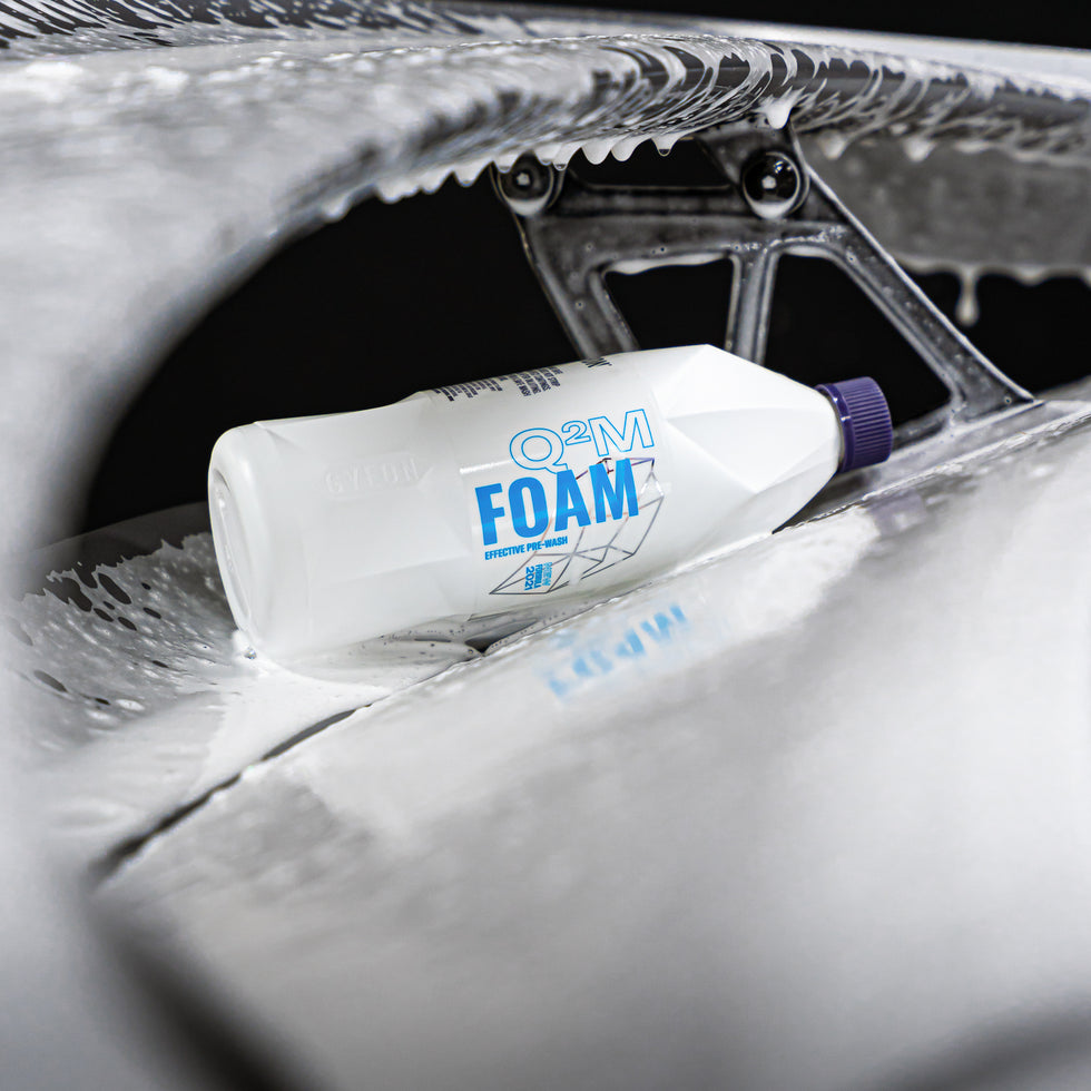 GYEON Q2M Foam