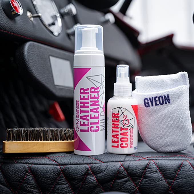GYEON Q2M Leather Set Mild