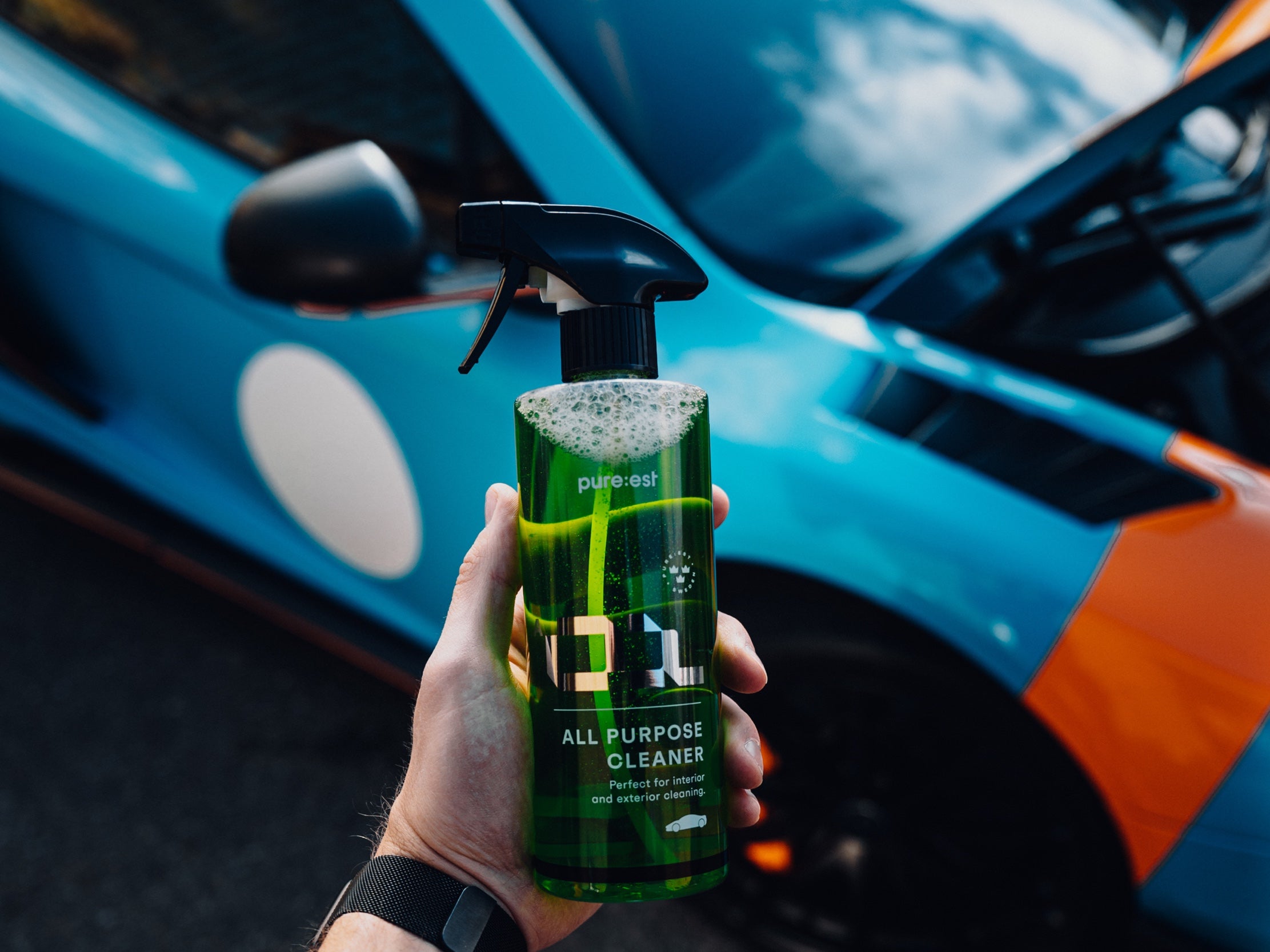 PURE:EST A1 All Purpose Cleaner