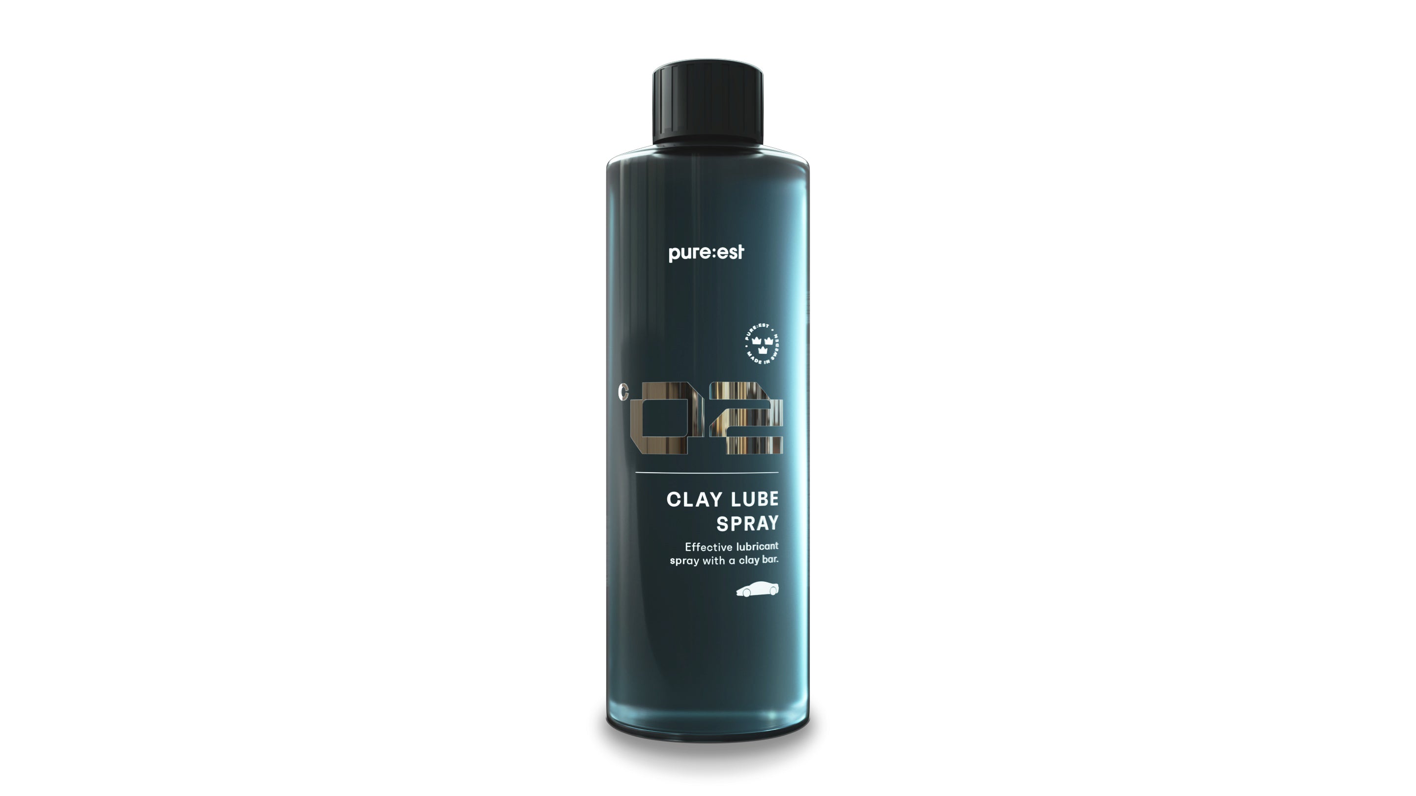 PURE:EST C2 Clay Lube Spray