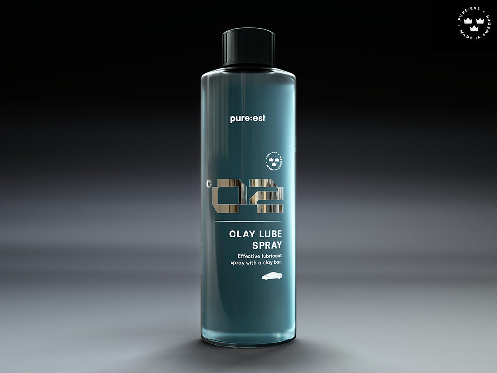 PURE:EST C2 Clay Lube Spray