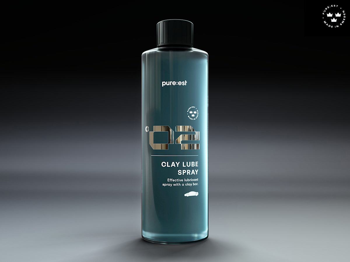 PURE:EST C2 Clay Lube Spray