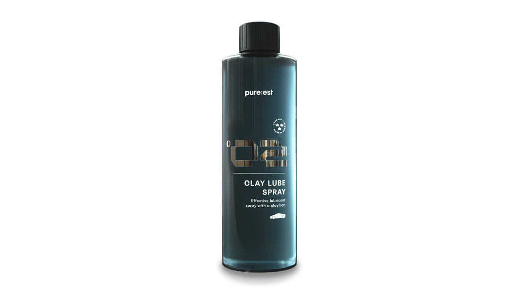 PURE:EST C2 Clay Lube Spray