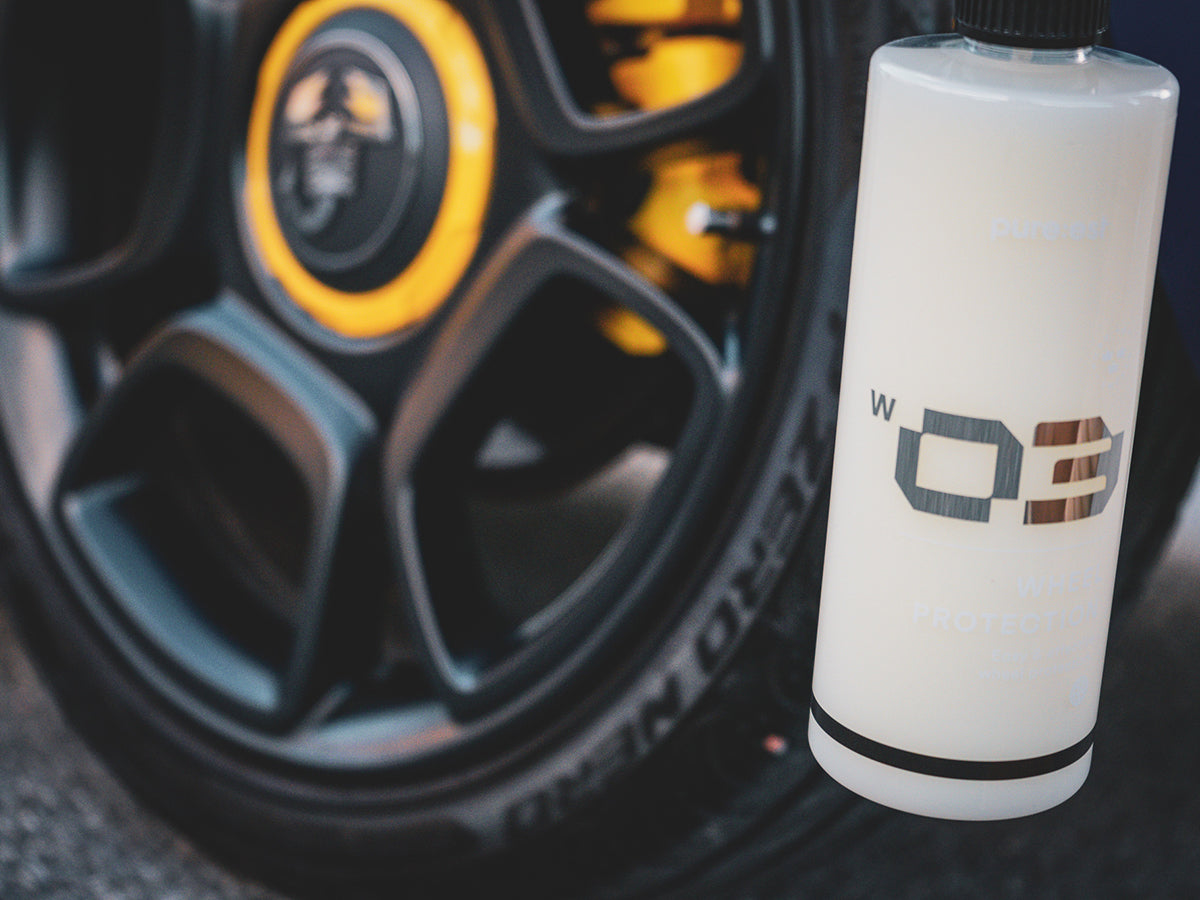 PURE:EST W3 Wheel Protection