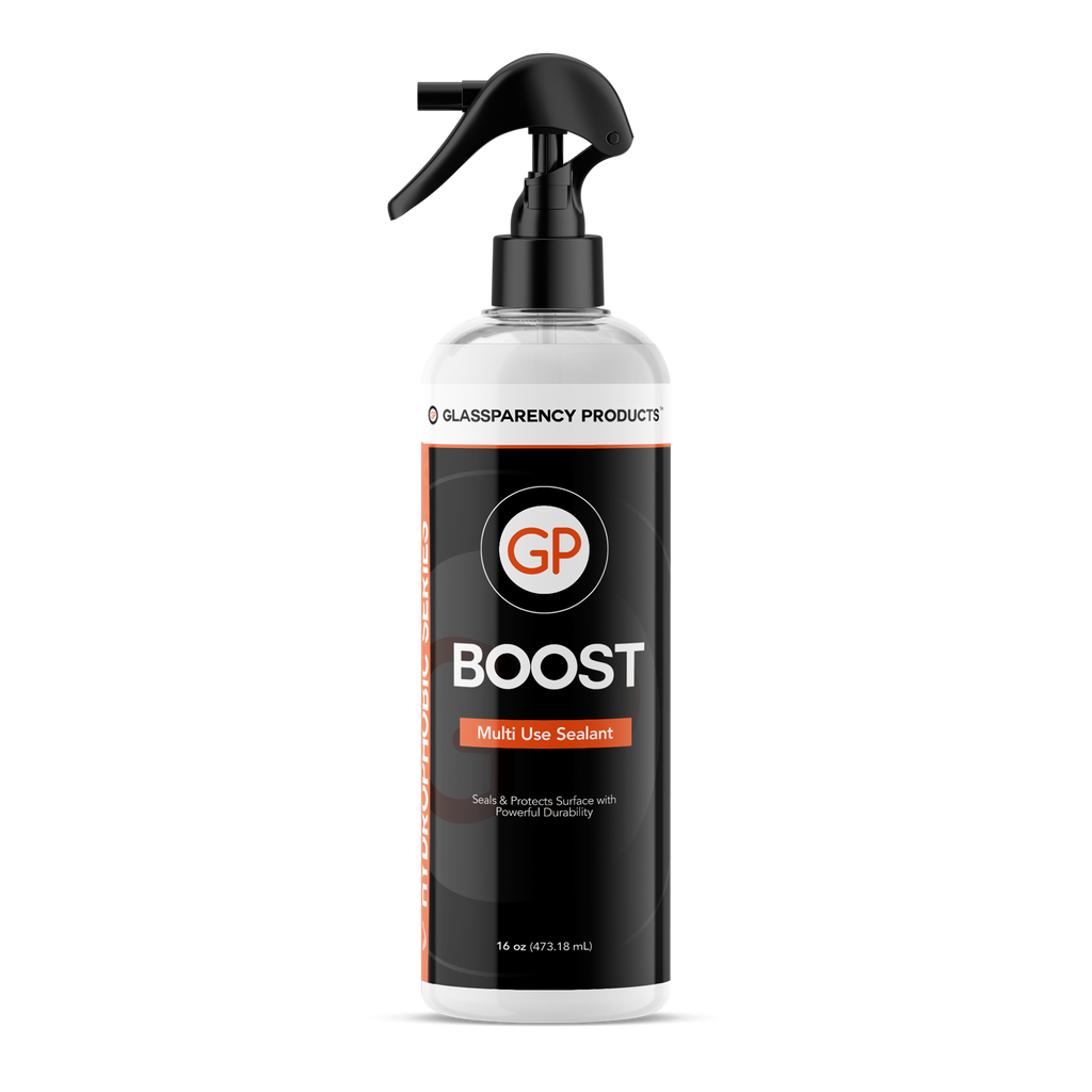 GlassParency Boost Multi-Use Sealant