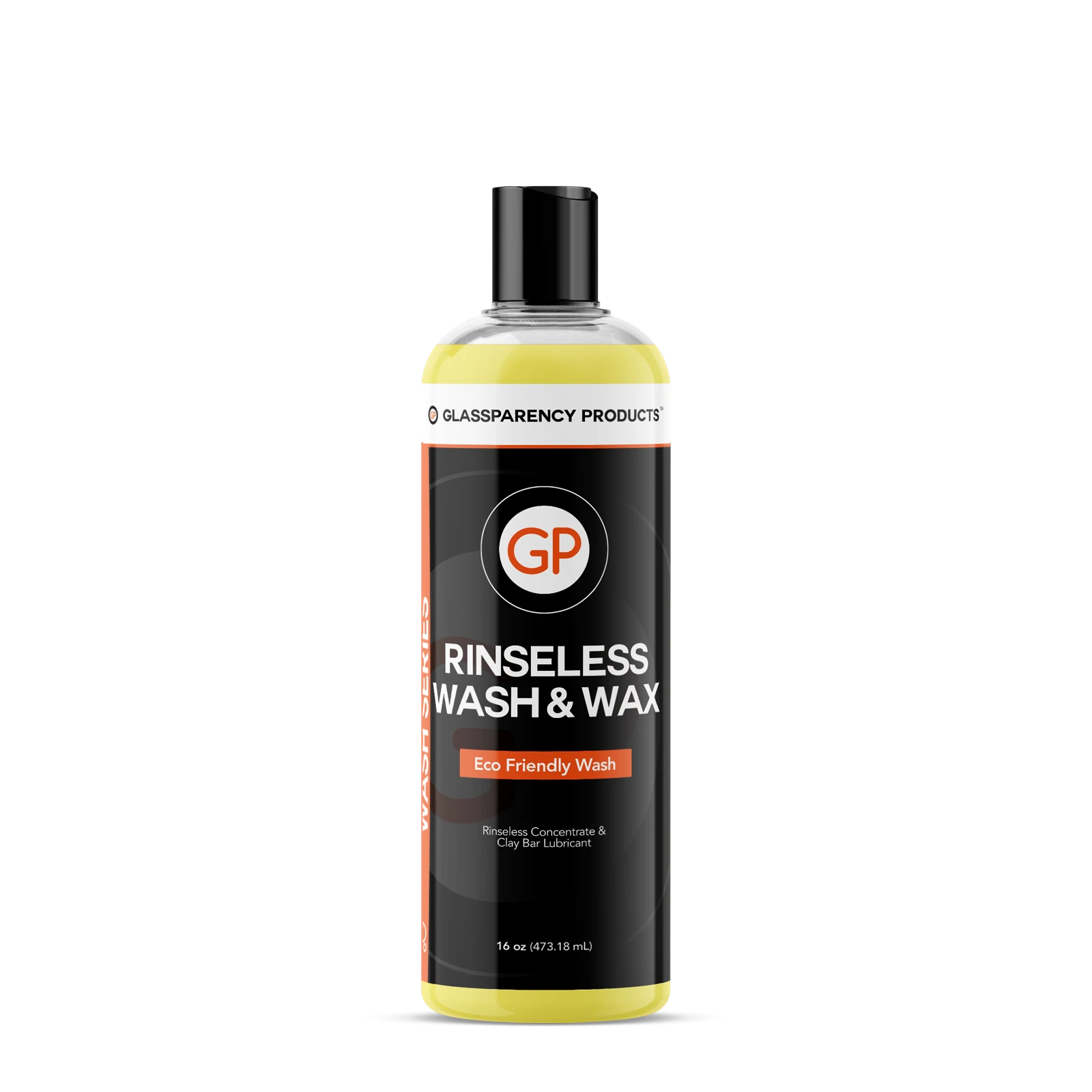 GLASSPARENCY Rinseless Wash & Wax