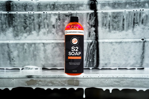 GLASSPARENCY S2 Soap