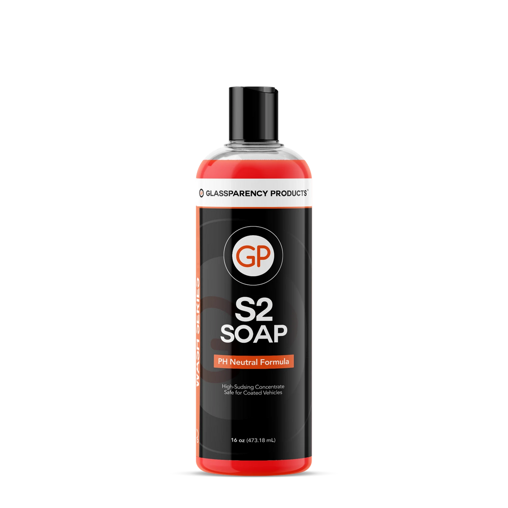 GLASSPARENCY S2 Soap