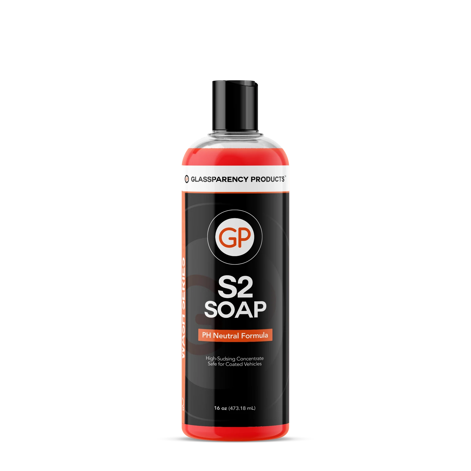 GLASSPARENCY S2 Soap