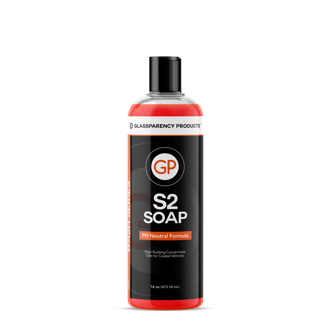 GLASSPARENCY S2 Soap