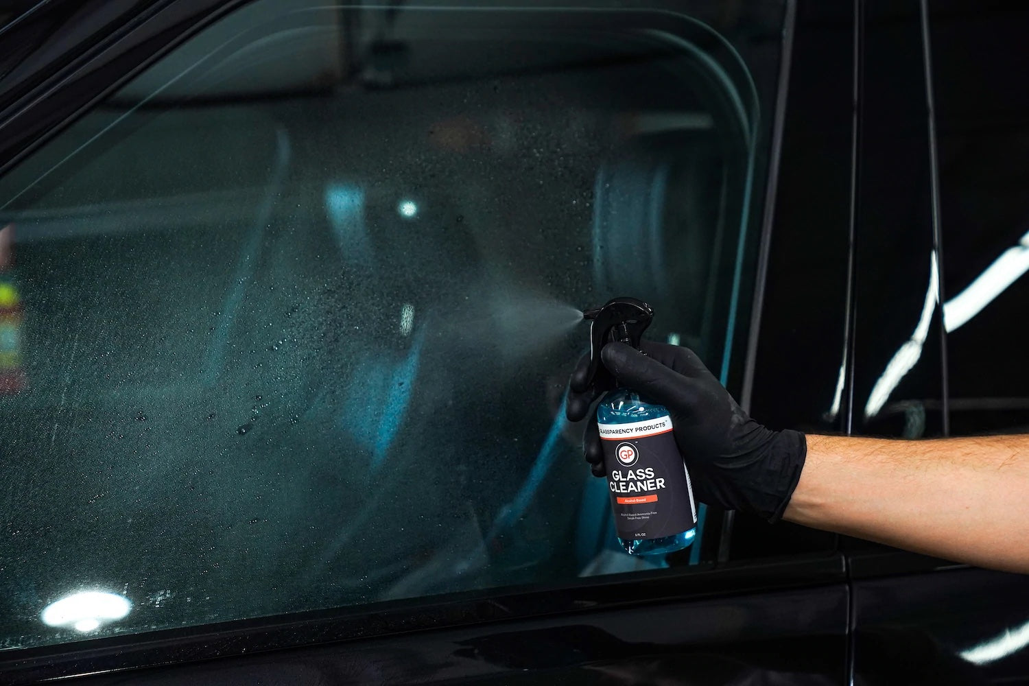 GLASSPARENCY Glass Cleaner