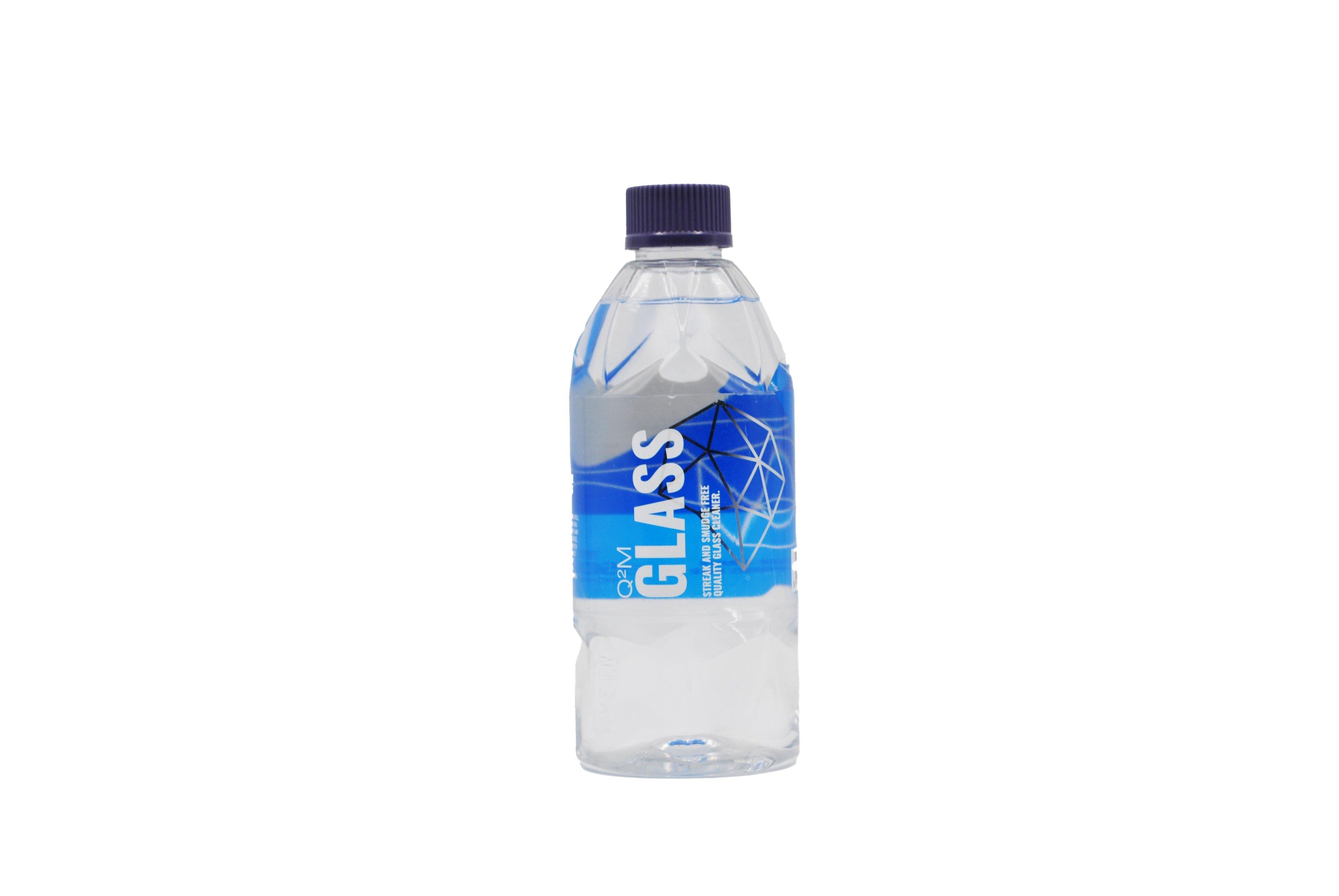 Q²R Glass Cleaner - The Automotive Enthusiast