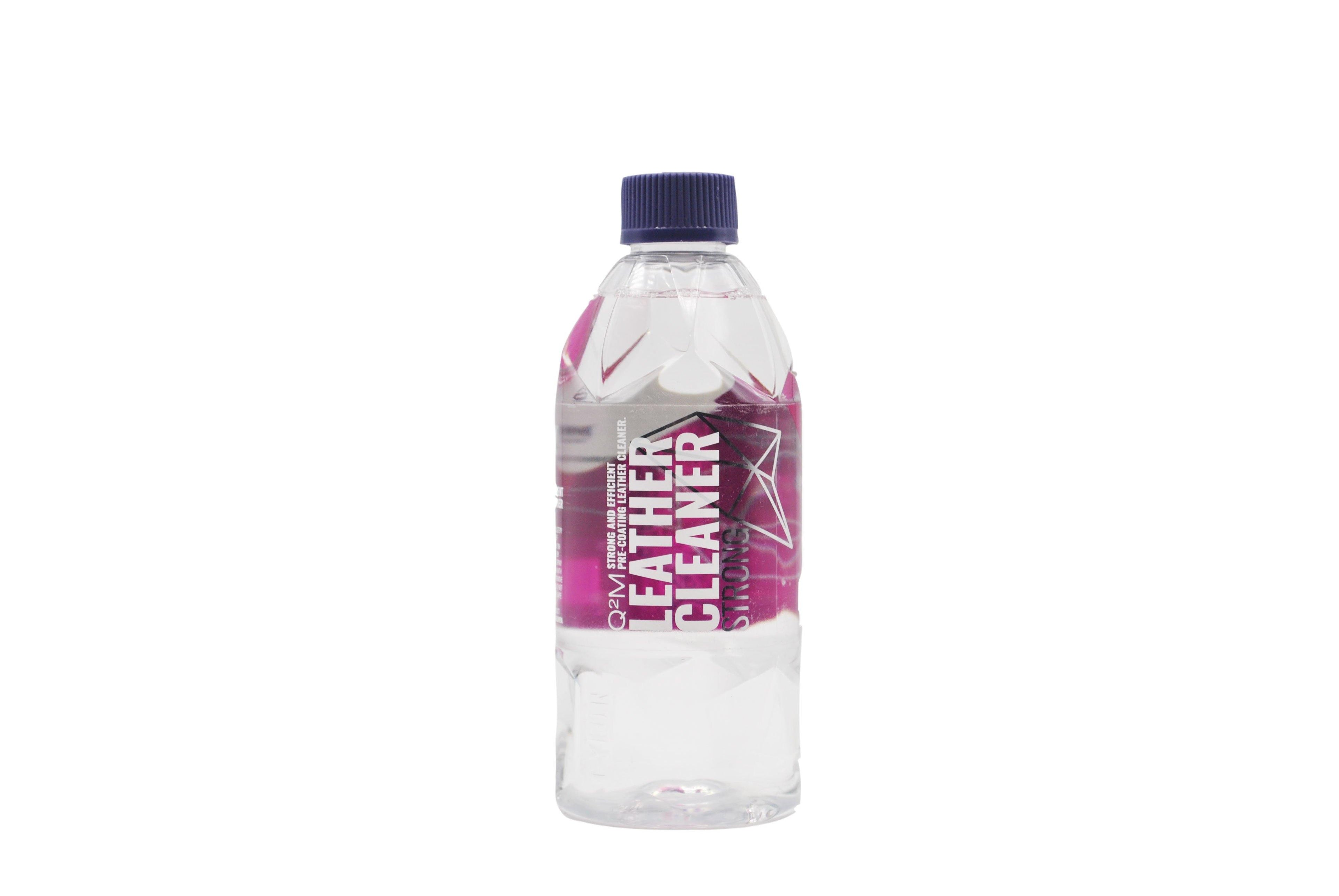 Q²M LeatherCleaner Strong - The Automotive Enthusiast