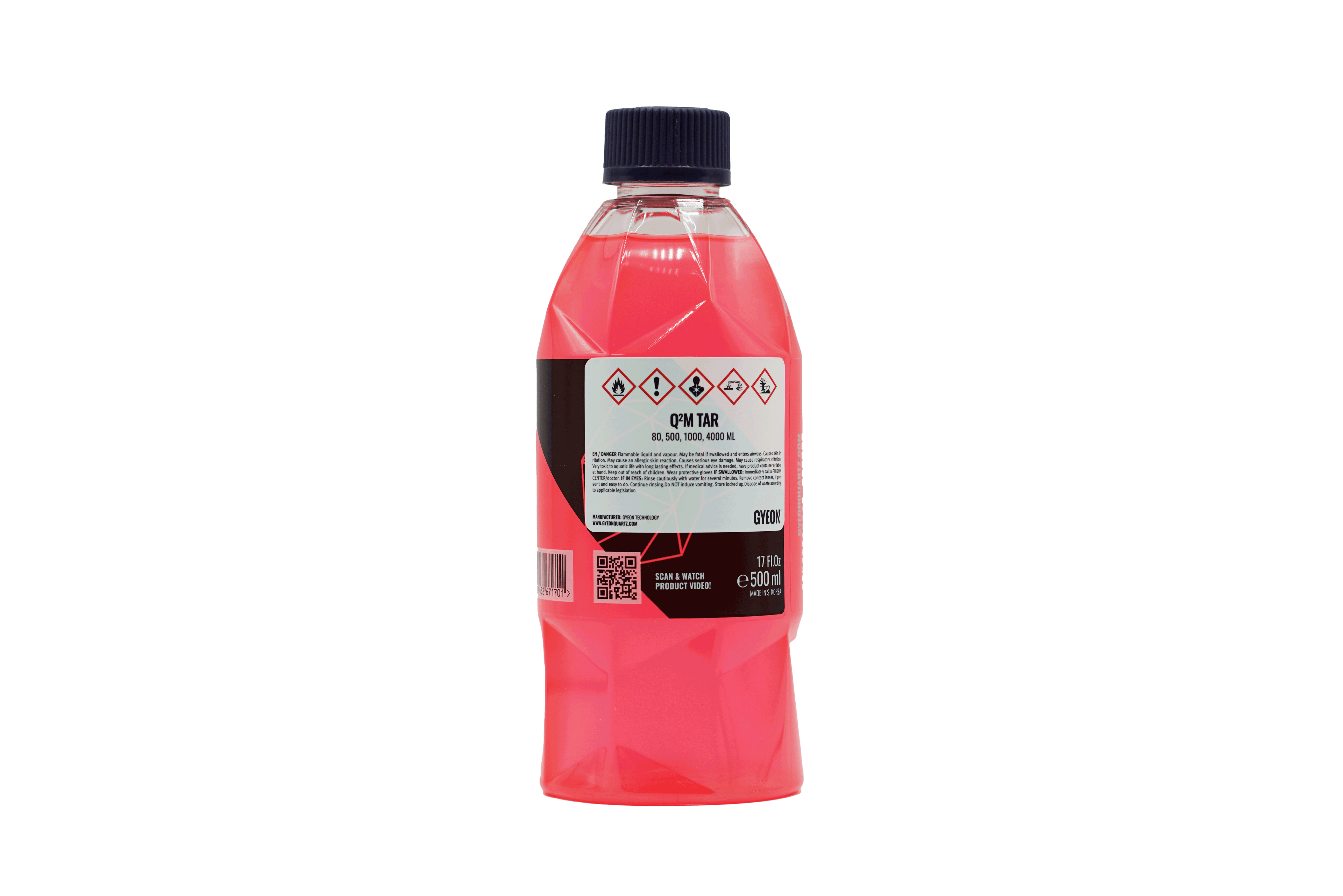 GYEON Q²M Tar
