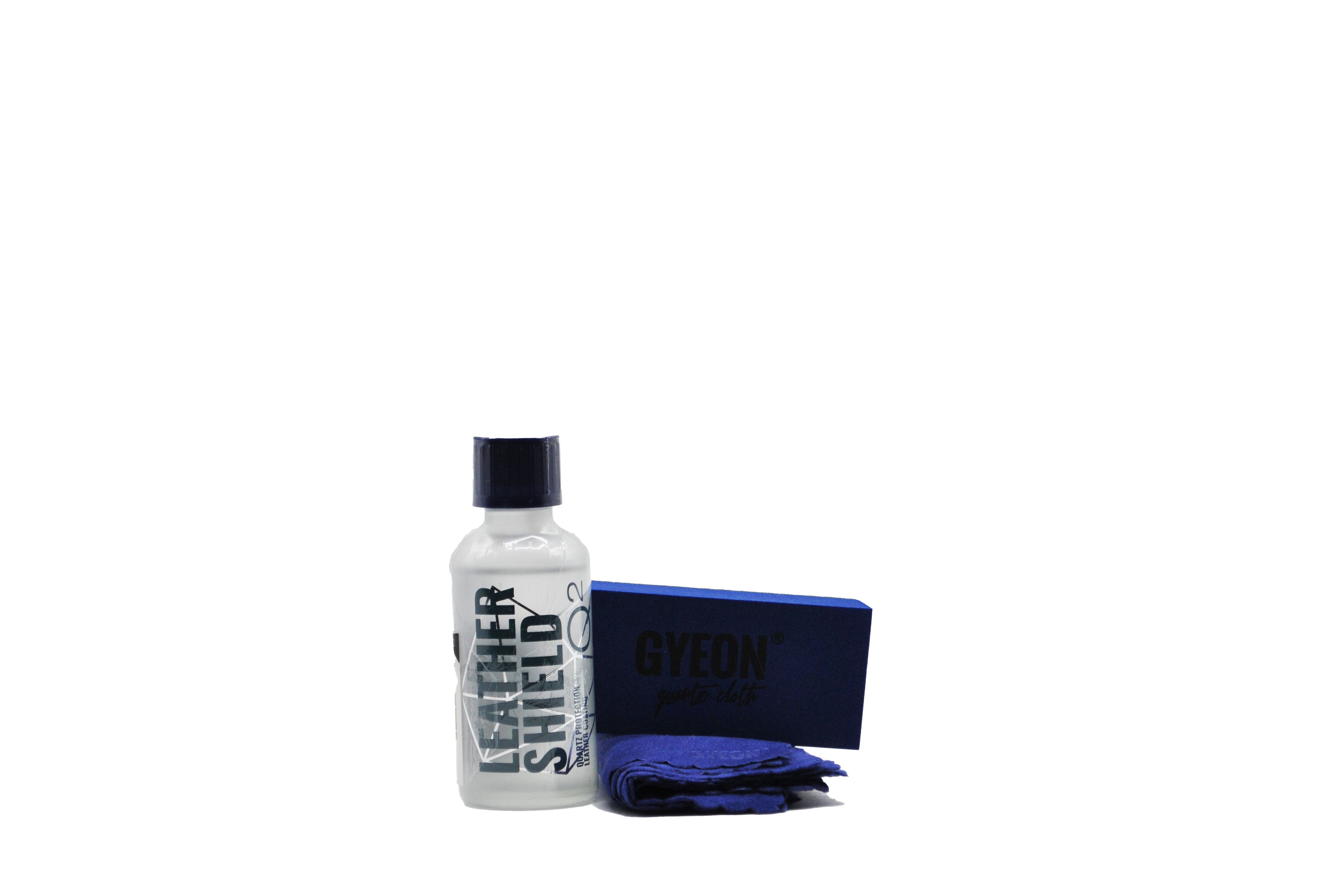 GYEON Q2 LeatherShield
