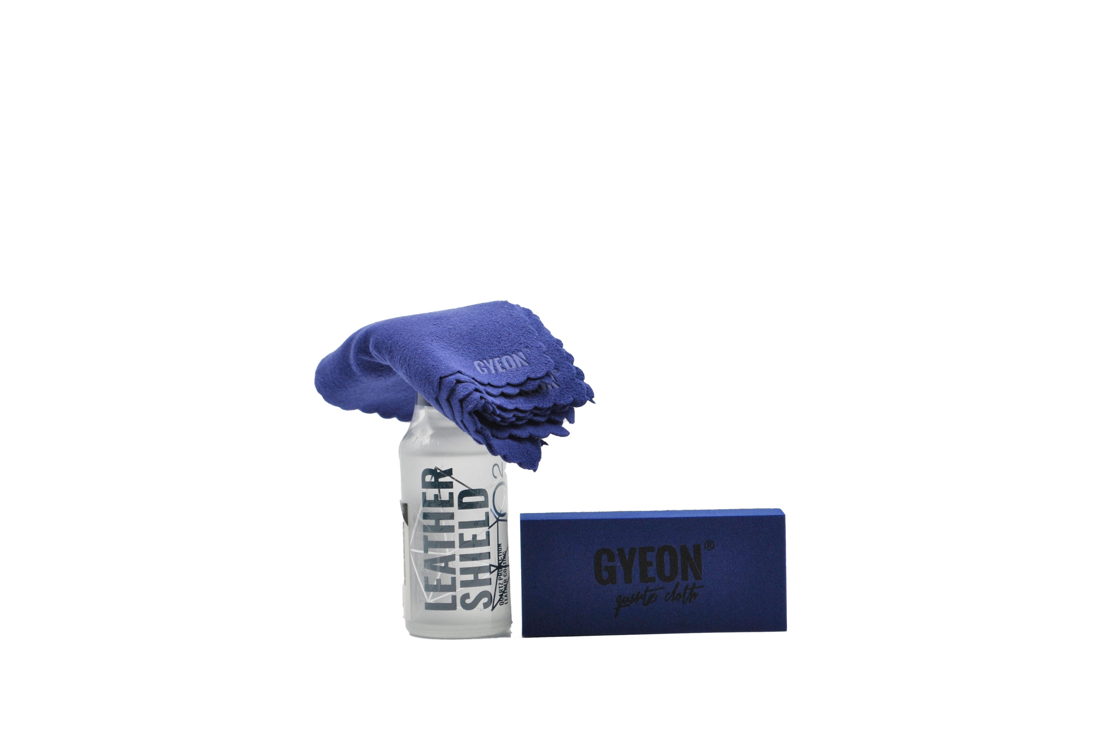 GYEON Q2 LeatherShield