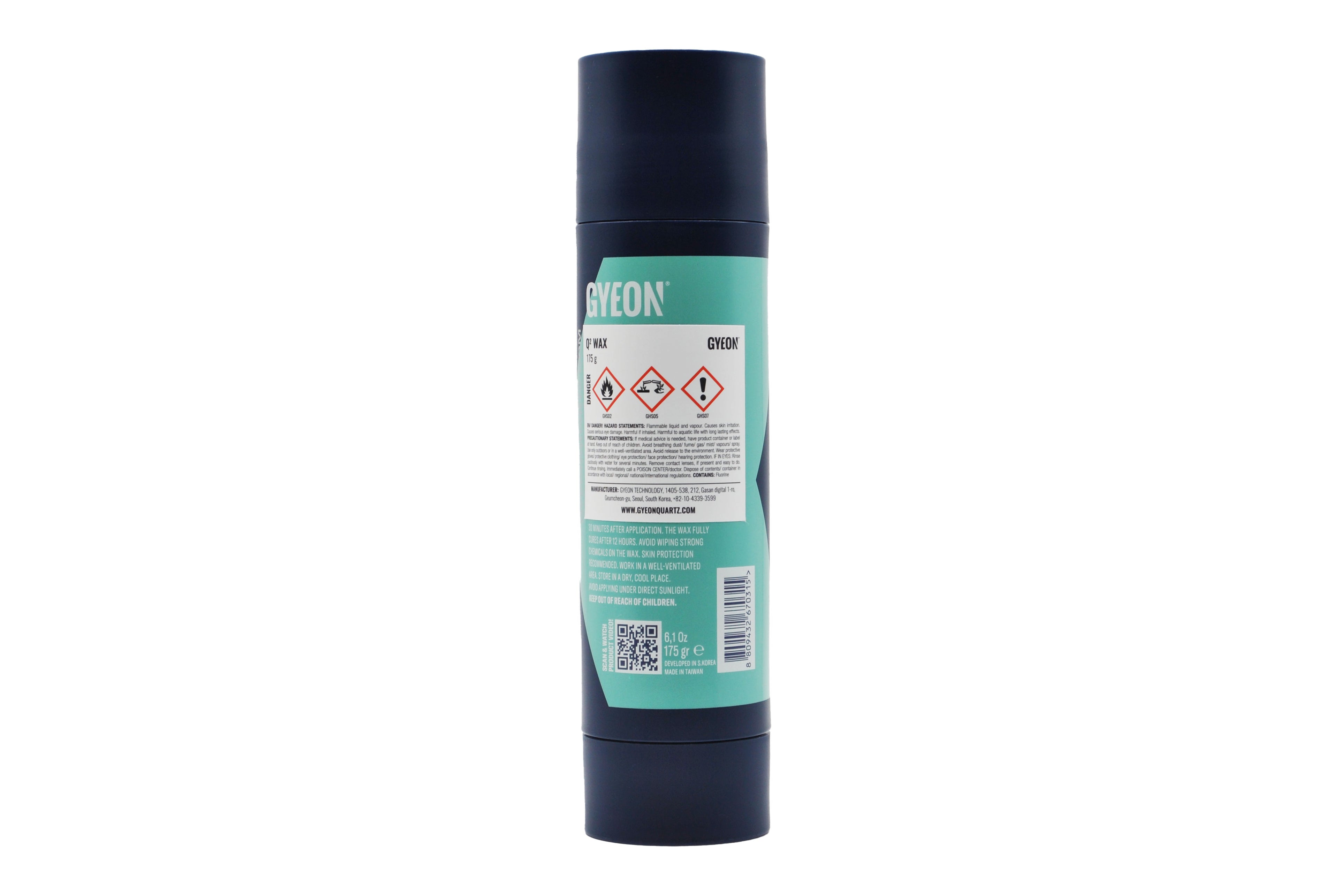 GYEON Q2 Wax