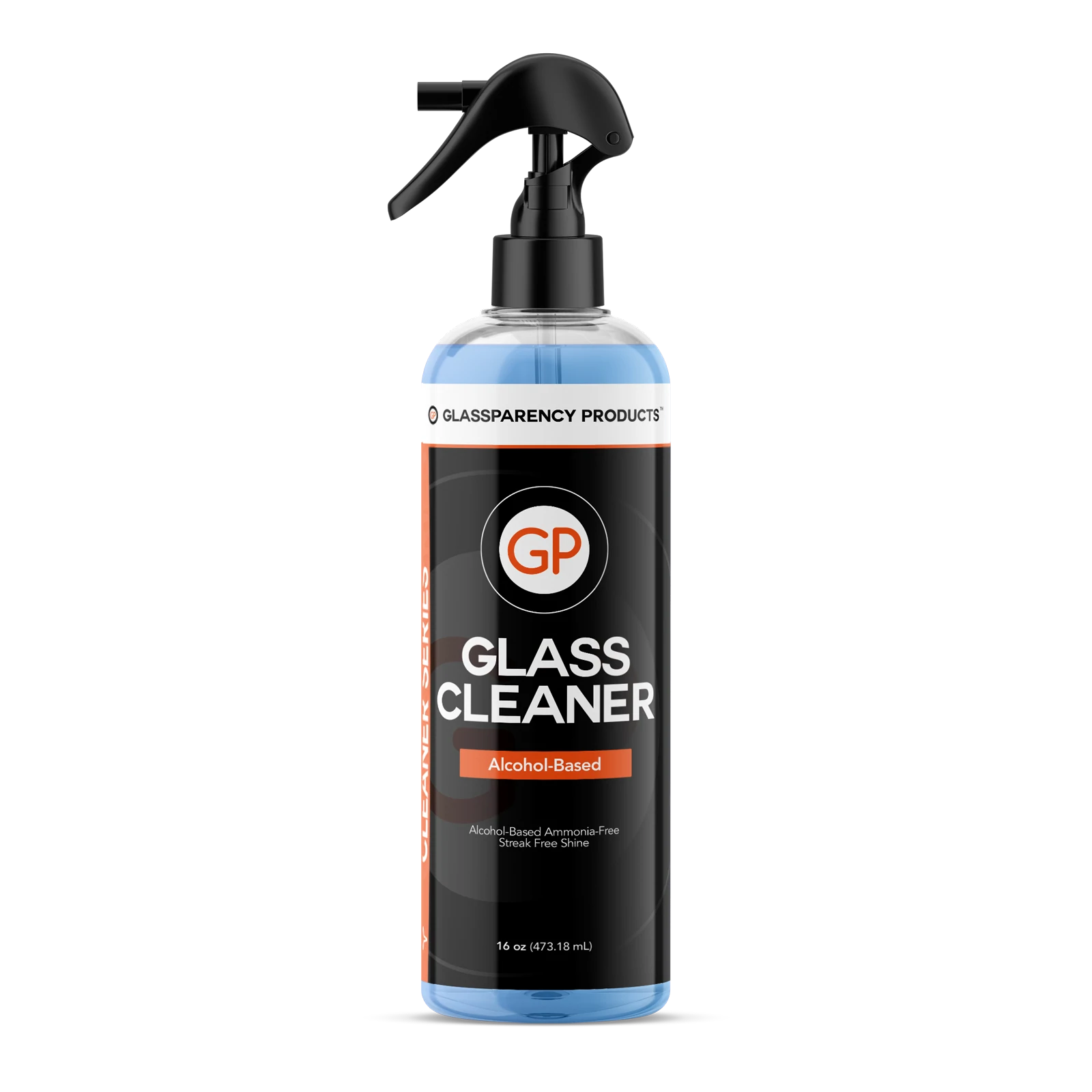 GLASSPARENCY Glass Cleaner