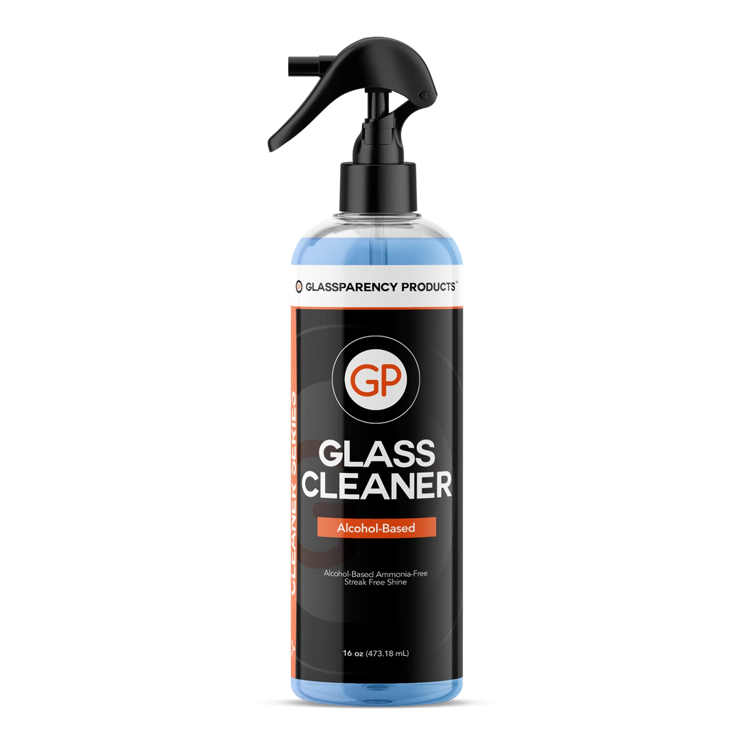 GLASSPARENCY Glass Cleaner