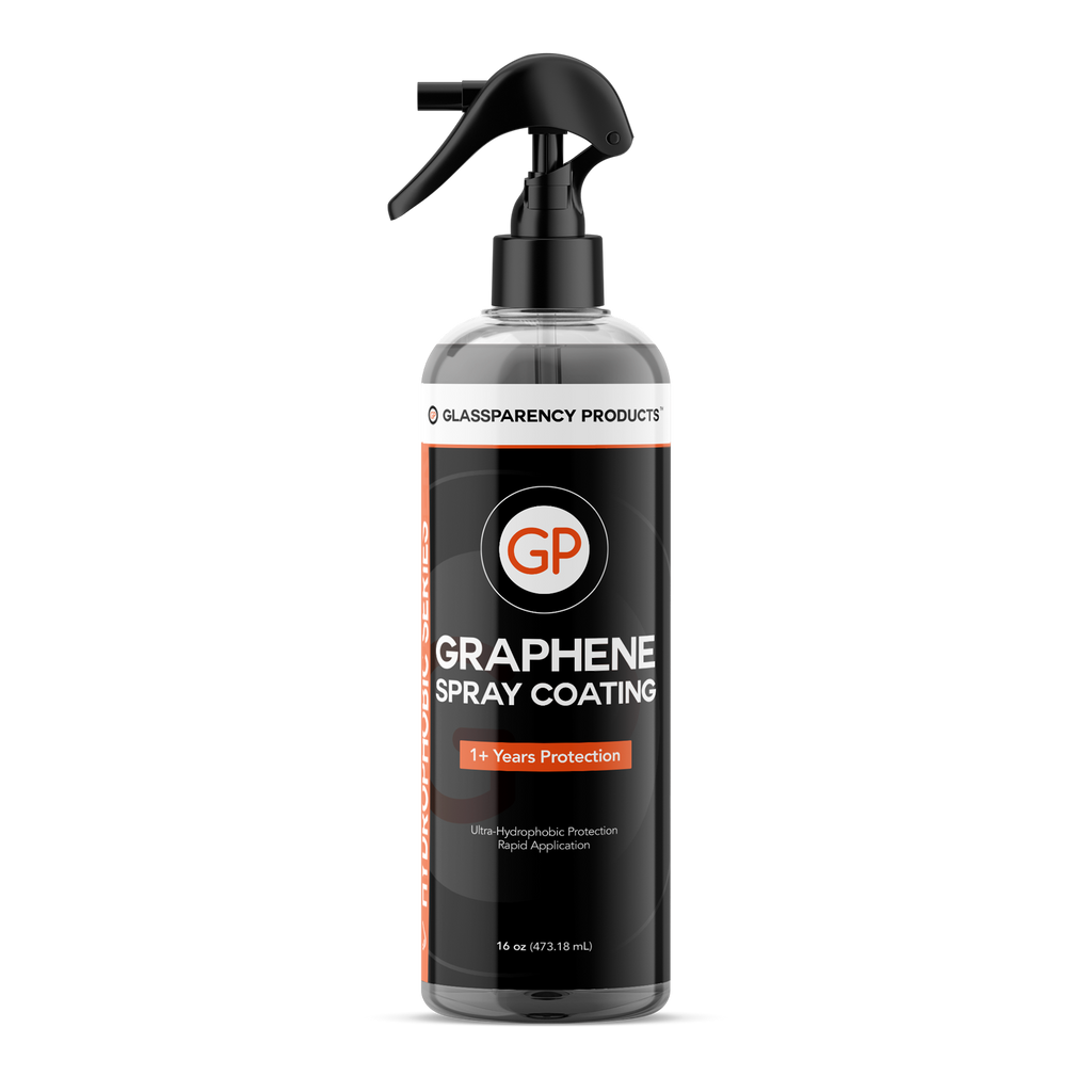 GlassParency Graphene Spray Coating