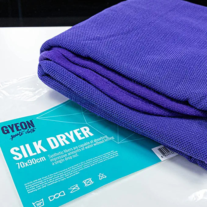 GYEON Silk Dryer Towels