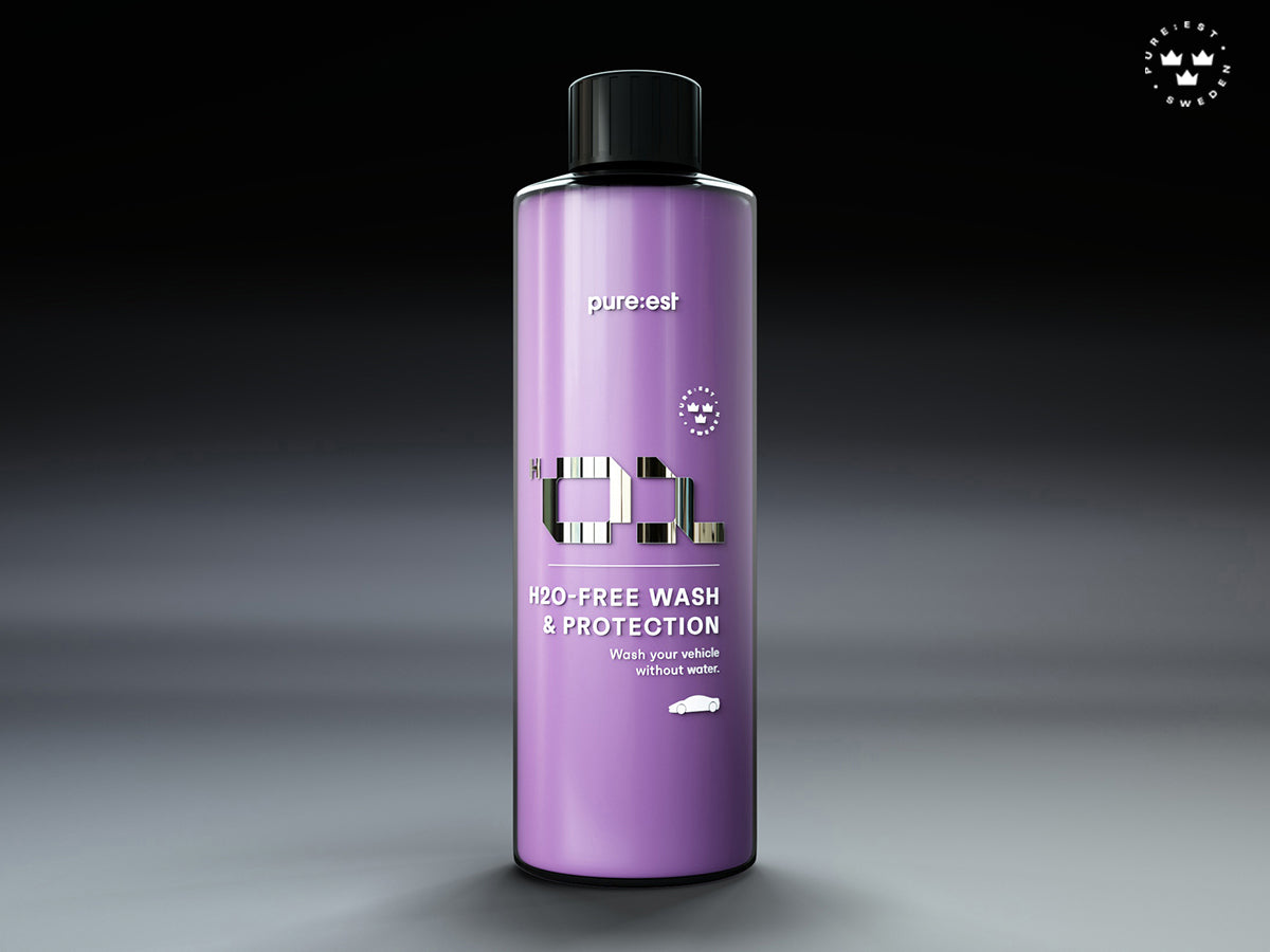 PURE:EST H1 SIO2-Infused Waterless Wash