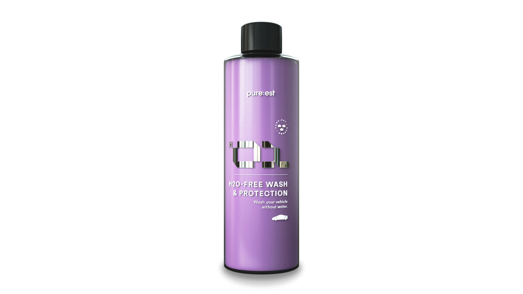 PURE:EST H1 SIO2-Infused Waterless Wash