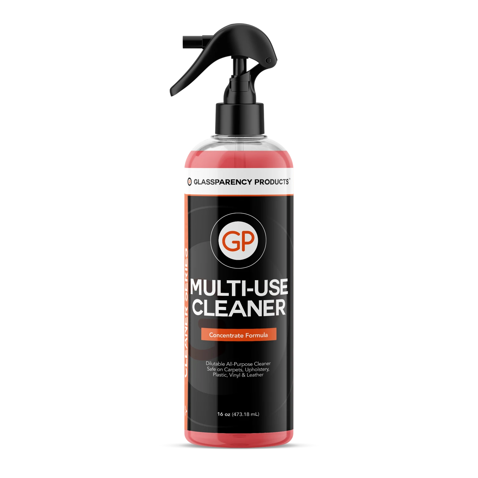 GLASSPARENCY Multi-Use Cleaner