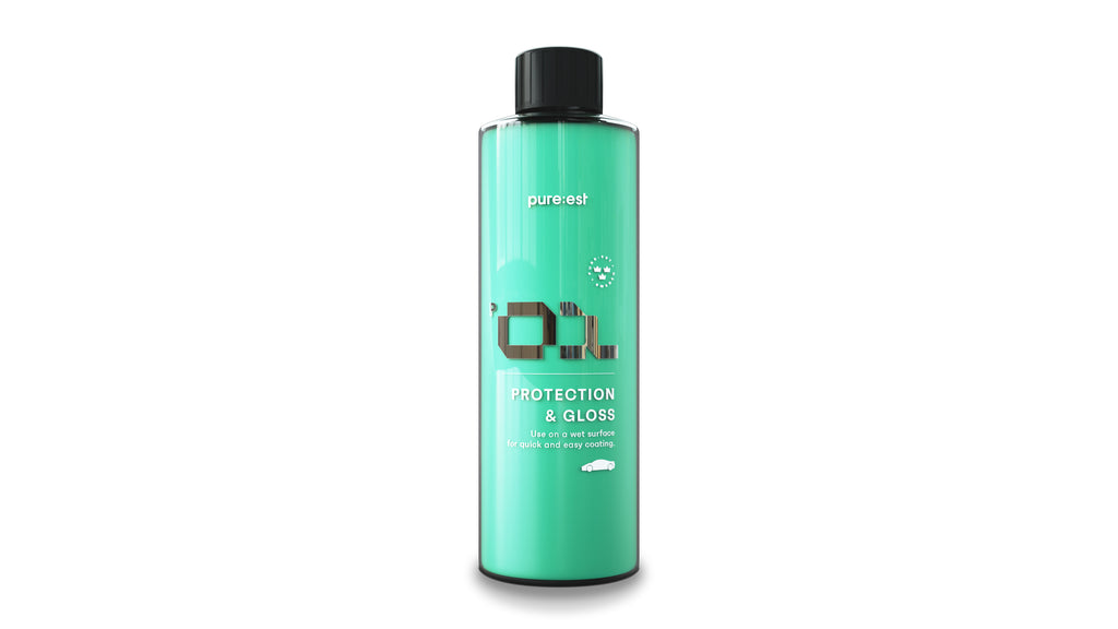PURE:EST P1 Quick Detailer