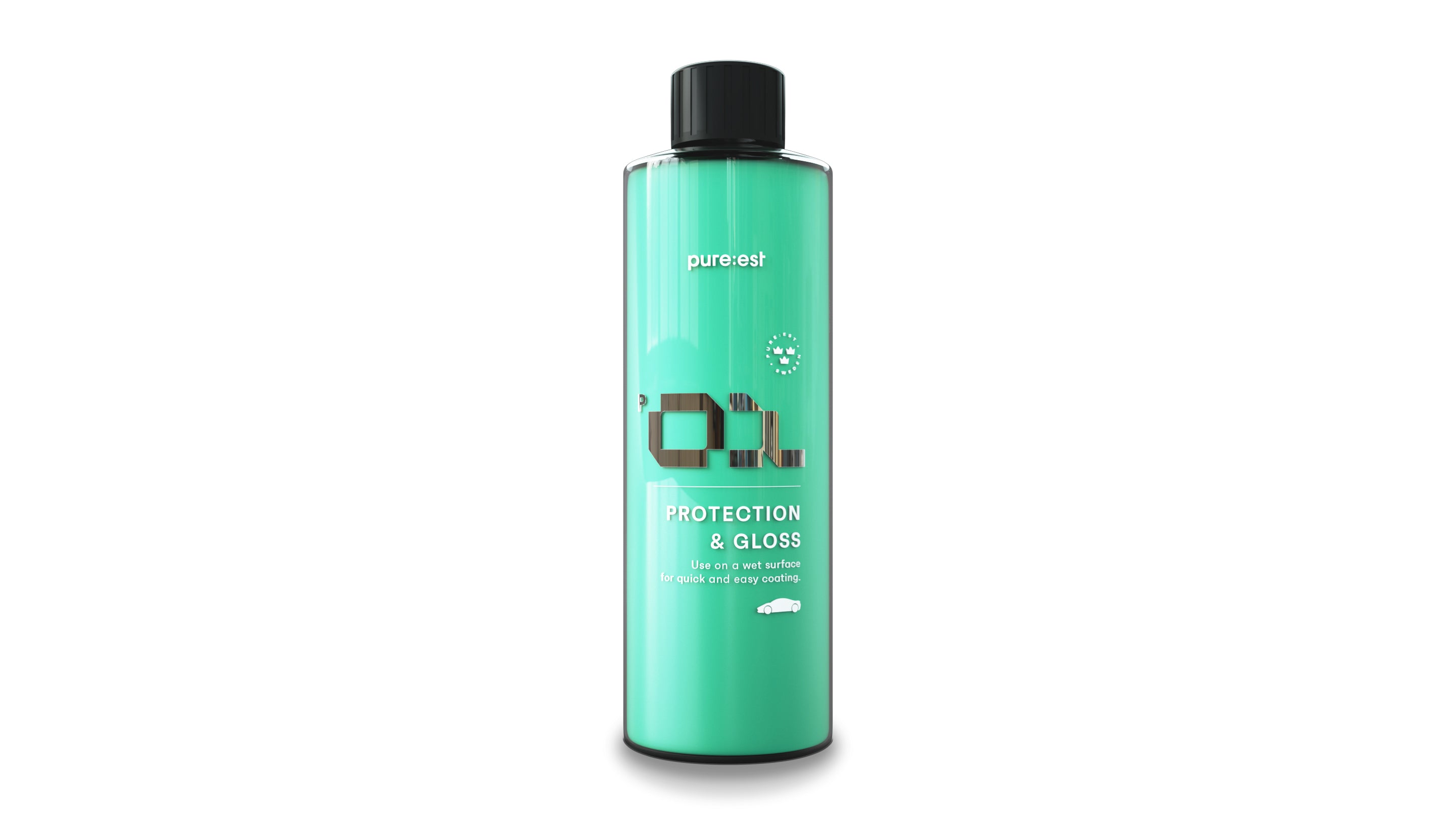PURE:EST P1 Quick Detailer